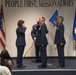 179th Airlift Wing Medical Group Change of Command