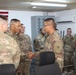 LTG Garrett visits SLC, FLE in Iraq