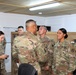 LTG Garrett visits SLC, FLE in Iraq