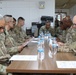 LTG Garrett visits SLC, FLE in Iraq