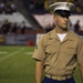 U.S. Marines Recognized During SDSU Football Game