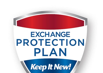 Military Shoppers Can Prepare for the Unexpected with Exchange Protection Plans