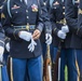 Polish President Andrzej Duda Participates in an Armed Forces Full Honors Wreath-Laying Ceremony at the Tomb of the Unknown Soldier