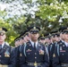 Polish President Andrzej Duda Participates in an Armed Forces Full Honors Wreath-Laying Ceremony at the Tomb of the Unknown Soldier