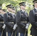 Polish President Andrzej Duda Participates in an Armed Forces Full Honors Wreath-Laying Ceremony at the Tomb of the Unknown Soldier