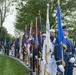 Polish President Andrzej Duda Participates in an Armed Forces Full Honors Wreath-Laying Ceremony at the Tomb of the Unknown Soldier