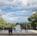 Polish President Andrzej Duda Participates in an Armed Forces Full Honors Wreath-Laying Ceremony at the Tomb of the Unknown Soldier