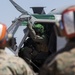 U.S. Marines Conduct Ordnance Loading &amp; Refueling Drills with UH-1Y Venom Helicopters