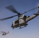 U.S. Marines Conduct Ordnance Loading &amp; Refueling Drills with UH-1Y Venom Helicopters