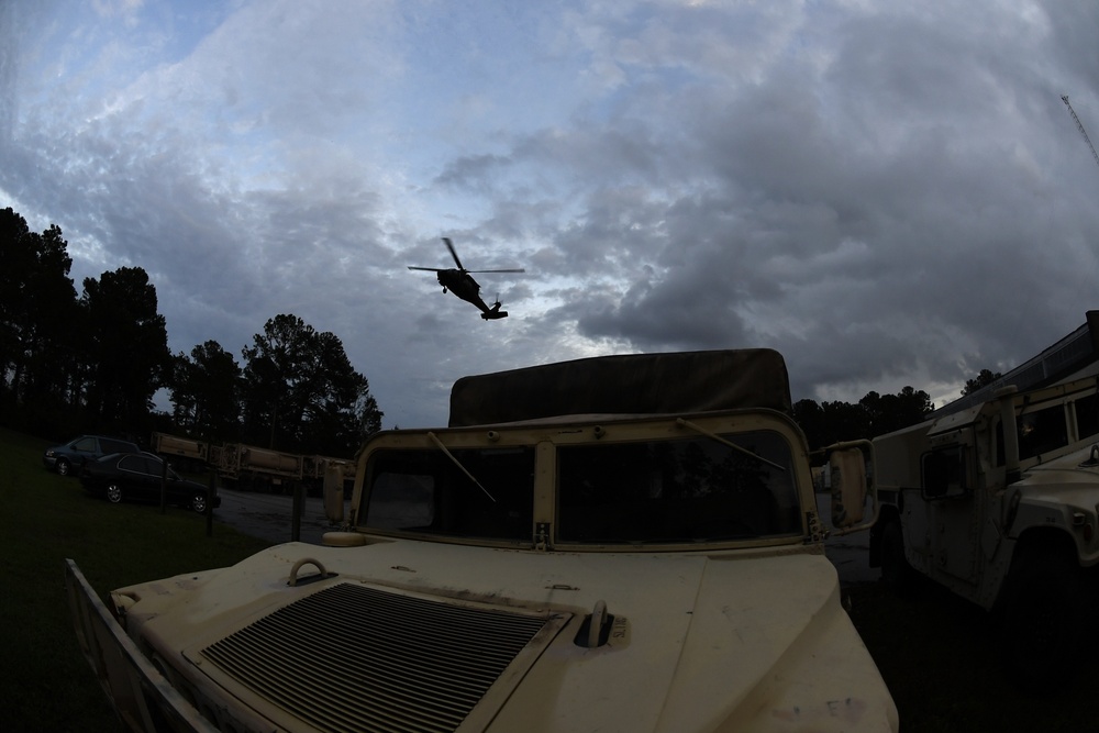 Hurricane Florence Support