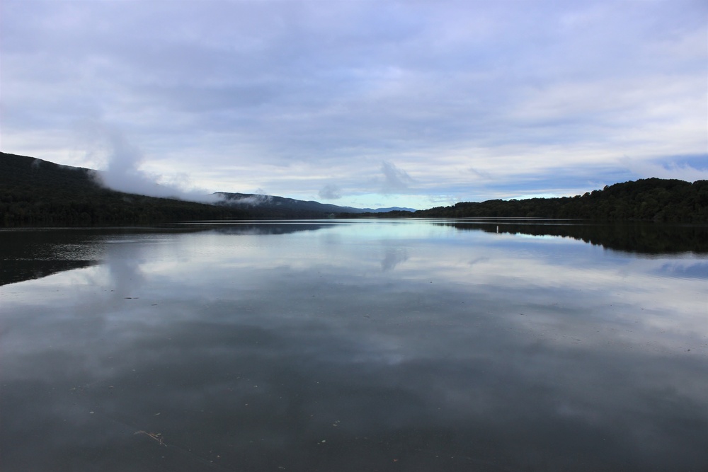 U.S. Army Corps of Engineers prepares for high water at Sayers Dam