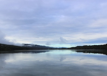 U.S. Army Corps of Engineers prepares for high water at Sayers Dam