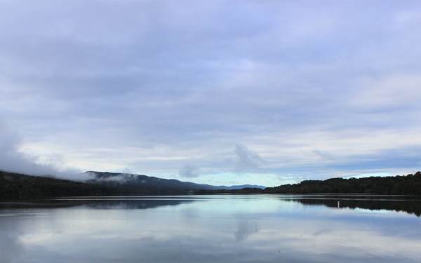 U.S. Army Corps of Engineers prepares for high water at Sayers Dam