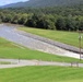 U.S. Army Corps of Engineers prepares for high water at Sayers Dam