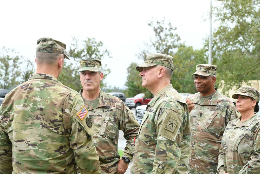 Hurricane Florence Support