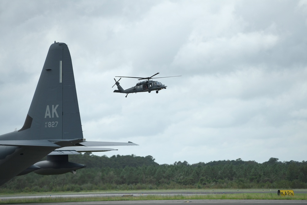 Hurricane Florence Support