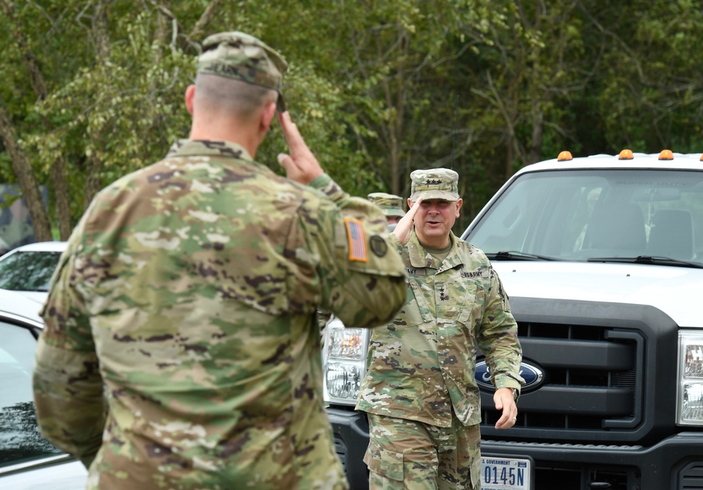 Hurricane Florence Support