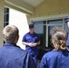 Coast Guard 5th District commander visits units after Hurricane Florence
