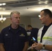 Coast Guard 5th District commander visits units after Hurricane Florence