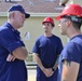 Coast Guard 5th District commander visits units after Hurricane Florence