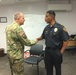 Lt Gen Kadavy Visits NC after Hurricane Florenc