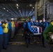 Remains of GHWB Sailor Return Home