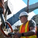 Engineers, Logisticians Redeploy Equipment From Europe