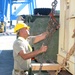 Engineers, Logisticians Redeploy Equipment From Europe