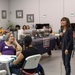 USO Special Delivery with Heidi Murkoff