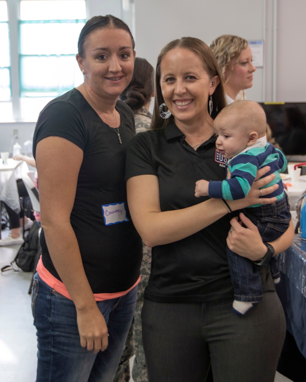 USO Special Delivery with Heidi Murkoff