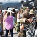 908th Airlift Wing welcomes home Airmen from deployment