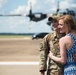 908th Airlift Wing welcomes home Airmen from deployment