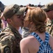 908th Airlift Wing welcomes home Airmen from deployment