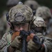 Security Forces Airmen conduct breaching and clearing training