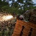 Security Forces Airmen conduct breaching and clearing training