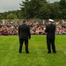 DON Assistant for Administration visits Alma Mater Quabbin  Regional High School During Springfield Navy Week