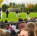 DON Assistant for Administration visits Alma Mater Quabbin  Regional High School During Springfield Navy Week