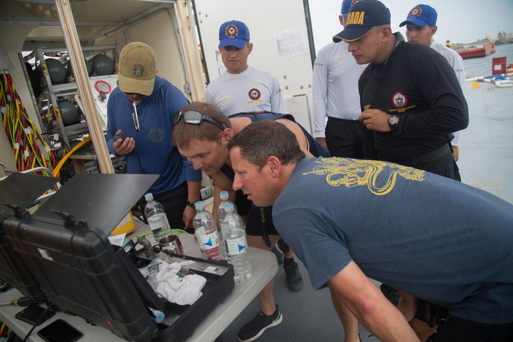 Southern Partnership Station 18