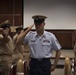 33rd Fighter Wing Honorary Chief Petty Officer Induction Ceremony