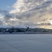 Army helicopters stand ready for Hurricane Florence relief support