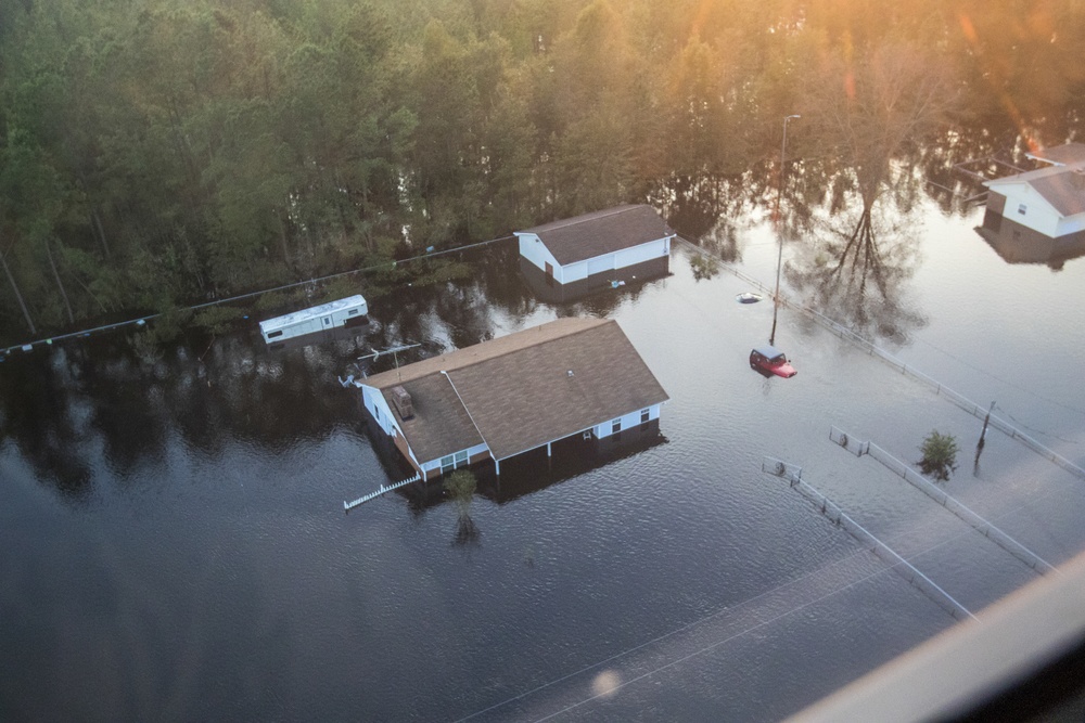 Lumberton Flooding