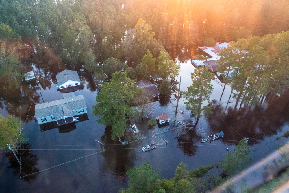 Lumberton Flooding