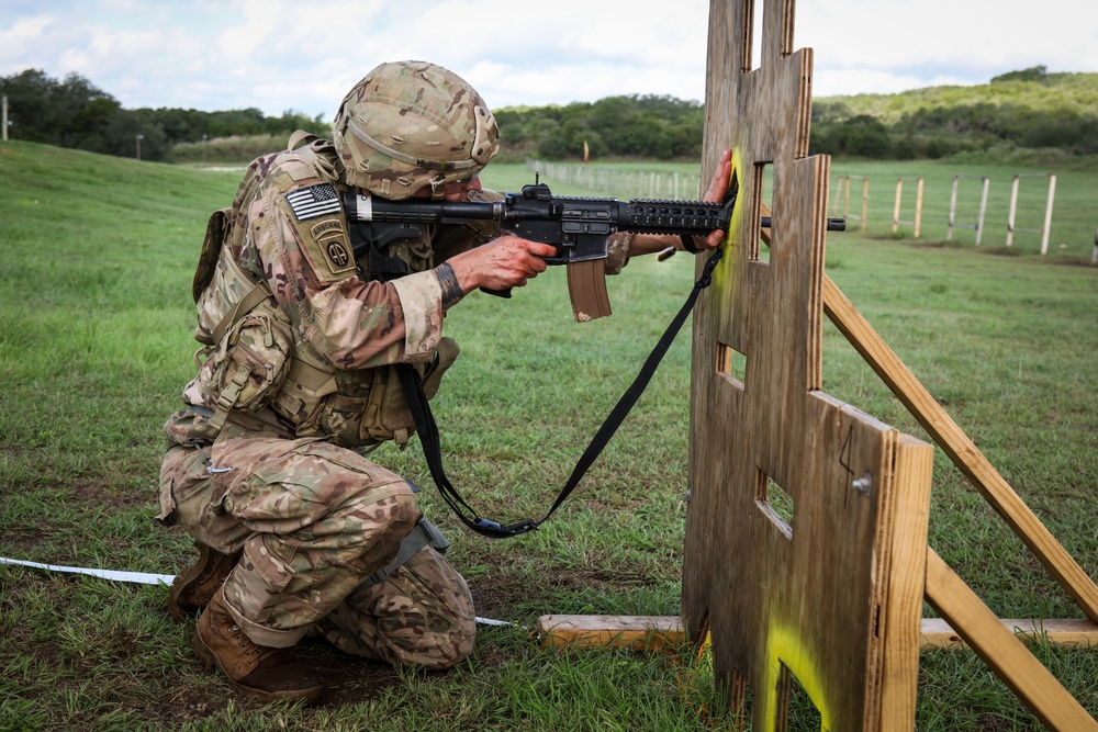 2018 Army Best Medic Competition