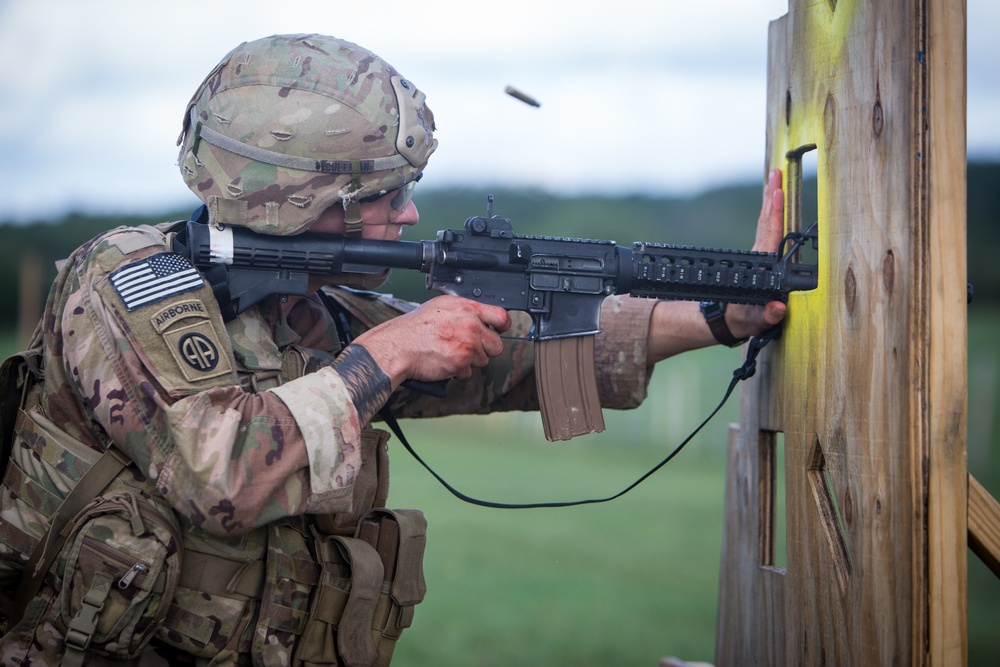 2018 Army Best Medic Competition