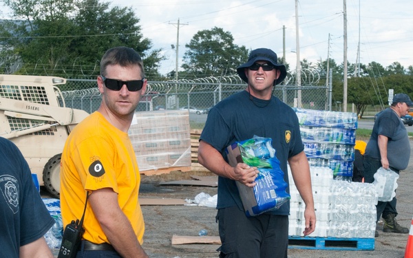 The many faces of Florence recovery