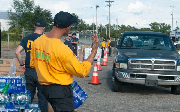The many faces of Florence recovery