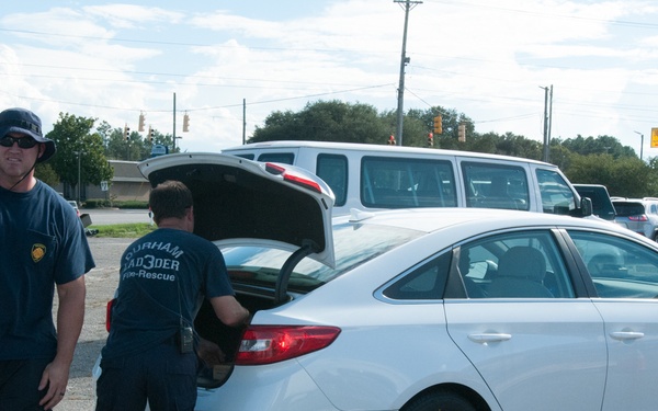 The many faces of Florence recovery