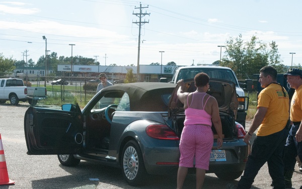 The many faces of Florence recovery