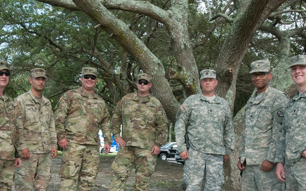 The many faces of Florence recovery