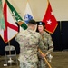 20th Special Forces Group Change of Command